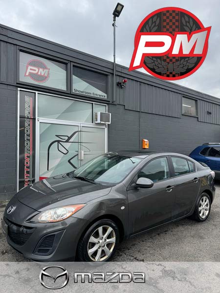  2010 Mazda Mazda3 